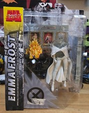 Marvel 2005 Diamond Select Emma Frost Diamond...