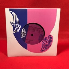 THE TEMPOS A Little Togetherness 2004 UK 7" vinyl single Countdown Here I Come