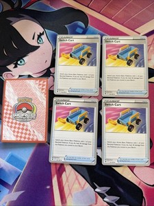 Switch Cart Pokemon Card | eBay