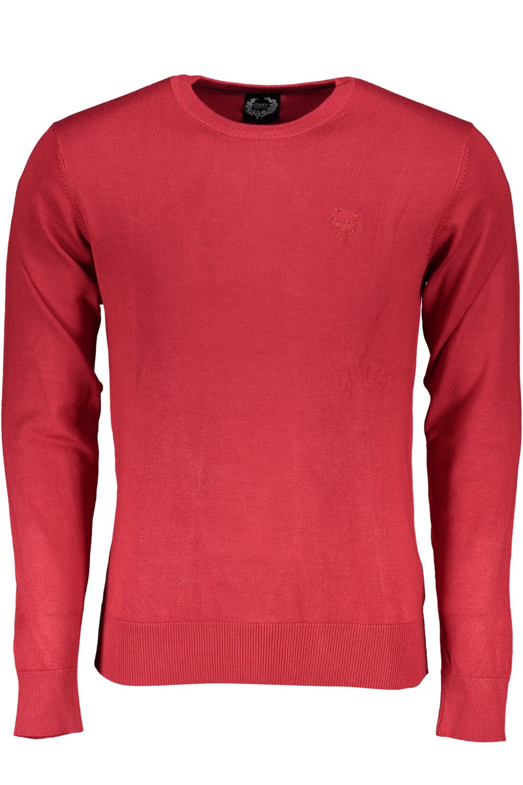 Gian Marco Venturi Uomo Rosso Uomini, Felpa + Maglione, Gianmarco Venturi Roter Viskose-Pullover, (Xl) - Immagine 2