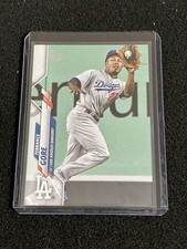 Terrance Gore 2020 Topps Update Vintage Stock #d /99 Dodgers #U-63