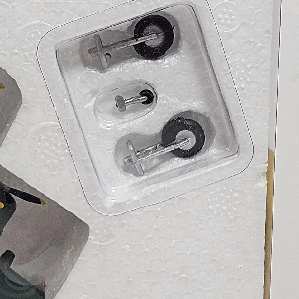 Atlas Editions Cant Z-1007bis Alcione Avión Militar 3903035 1:144 Caja Insignia Foto 3 de 4