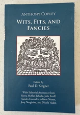 Wits Fits and Fancies Copley 1595 Cal Poly reprint 2010 Fittes UK Elizabethan PB