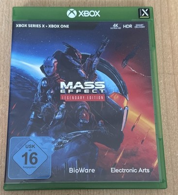 Microsoft Mass Effect (Legendary Edition) Microsoft Xbox Series X/S Xbox One