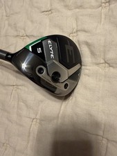 Callaway Elyte Triple Diamond 5 wood with Upgraded Aretera shaft
