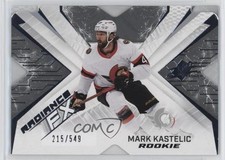 2022-23 SPx Radiance F/X Rookies 215/549 Mark Kastelic #RFX-96 d3l