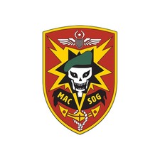 Military Assistance Command Macv-sog Sticker Decal Military Assistance Command Macv-sog Sticker Decal