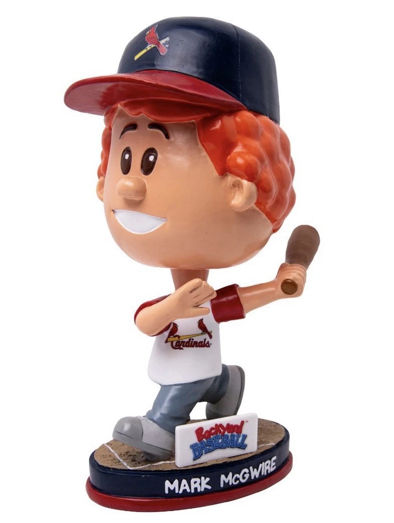 Mark McGwire MLB Fan Bobbleheads for sale | eBay