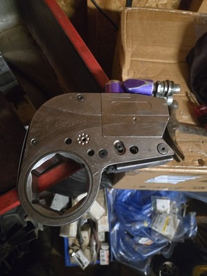 Hytorc Stealth-8  Link  2-3/4  70mm Hydraulic Torque Wrench 