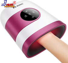 Hand Massager with Heat for Hand Massage and Arthritis Carpal Tunnel Finger NEW