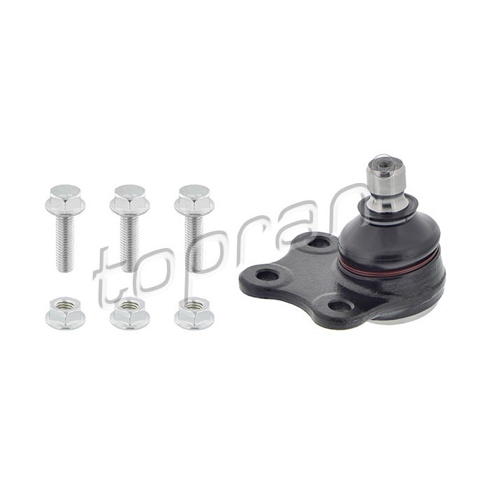 Rotule de suspension avant 1212000 pour châssis Ford Fiesta 5 et Fusion essence diesel