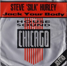 Steve 'Silk' Hurley - Jack Your Body, 7