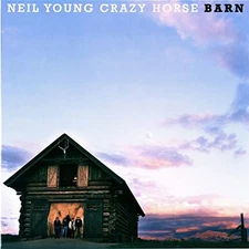 Neil Young  Crazy H - Barn - Vinyl Record VINYL - W11501z