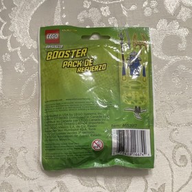 LEGO Ninjago Jay ZX Booster Pack 9553 Complete Set 28 Pieces Polybag 2012