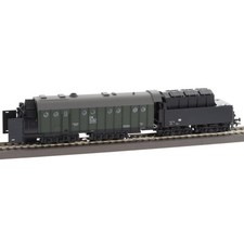 Märklin 49970 H0 Dampfschneeschleuder, DR/DDR, Ep. IV, MFX-AC-Sound H0 + Neu
