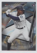 2020 Topps Finest Kyle Lewis #41 00jz