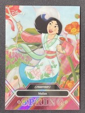 Mulan 2025 Kakawow Phantom Disney Spring Four Seasons /365 #PD-SE-05