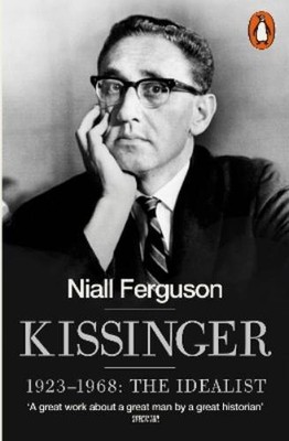 Niall Ferguson Kissinger (Taschenbuch)