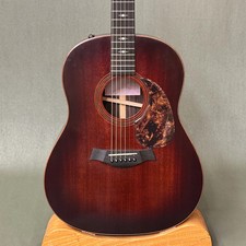 Taylor 327E V-Classic Mogano X Legno Nero Usato n.RG2805