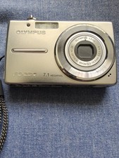 Olympus FE-230 Compact Digital Camera Very Good Condition