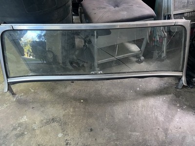 MG Midget / Sprite Windshield Frame **glass Is Now removed a