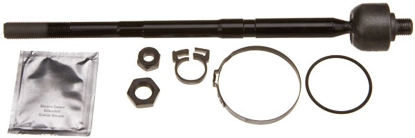 TRW JAR992 Axialgelenk, Spurstange FüR Opel Corsa D (S07)-image