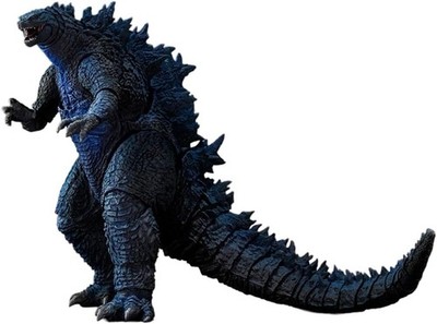 S.H.MonsterArts Godzilla 2019 Night Color Edition TAMASHII TOKYO