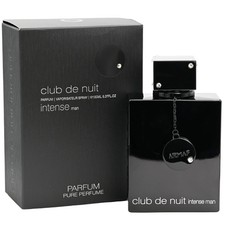 Club De Nuit Intense by Armaf Pure Perfume 5.07 oz New In Box
