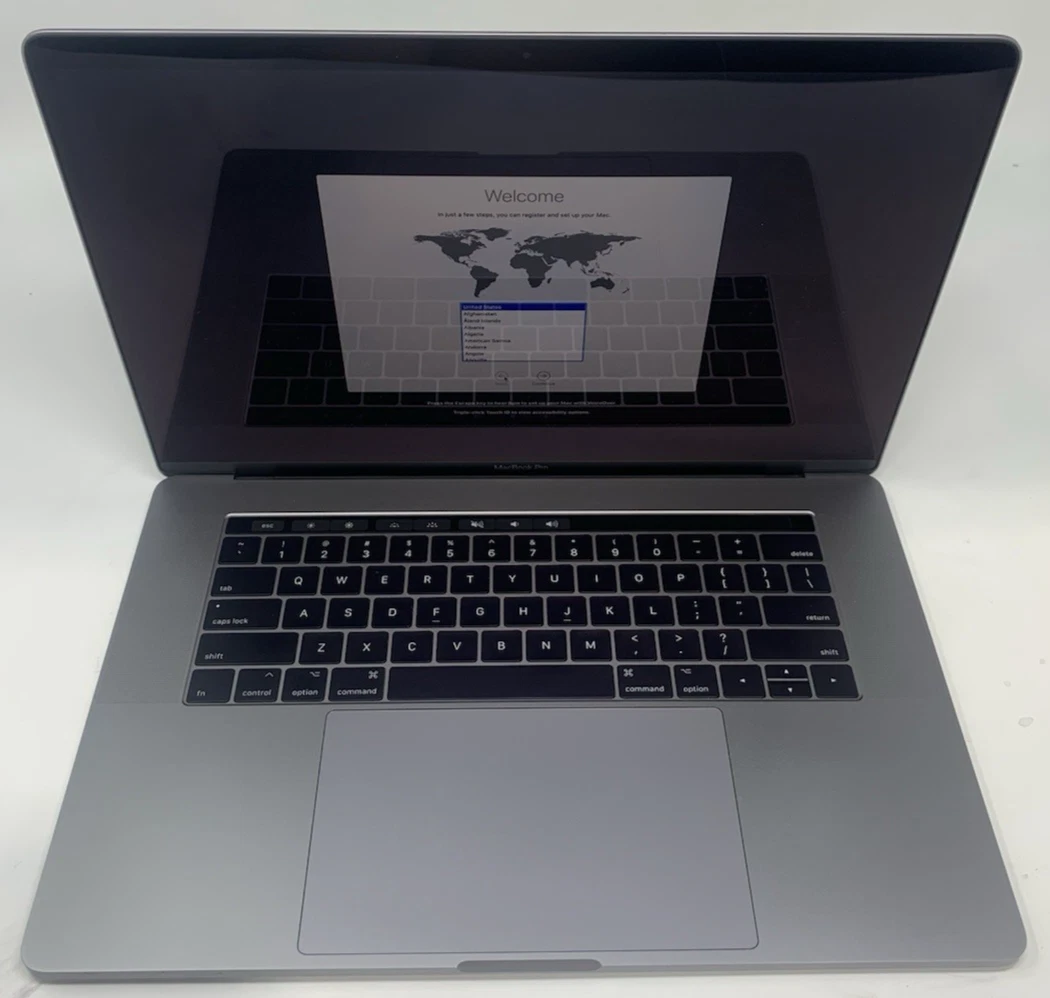 Apple MacBook Pro 15 in 2016 for sale | eBay