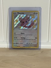 Minccino SV093/SV122 Shining Fates Shiny Vault Holo Pokemon Card NM/M on eBay