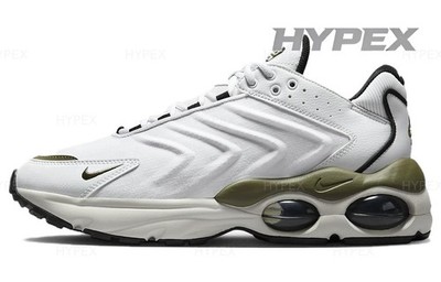 Nike Air Max TW 'White Medium Olive' Men DV7721-100 New Size