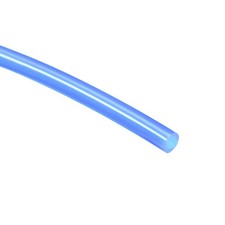 Silicone Tubing 5mm ID X 8mm OD 3.28ft 1m Flexible Silicon Tube Air Hose Blue