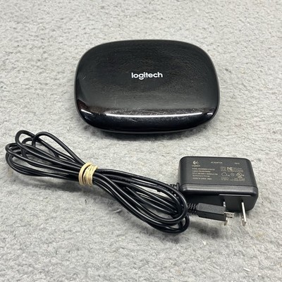 Logitech Harmony Companion Smart  Harmony Hub Model 0-R0004 HUB & POWER ONLY