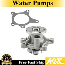 AW6247 Water Pump For Hyundai Accent 2012-2018 All Kia Soul 2010-2019 1.6L 41100
