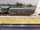 RIVAROSSI N-SCALE #9243 GREYHOUND UP CHALLENGER (4-6-6-4)  STEAMER, LN+/OB; 1990 — photo 6
