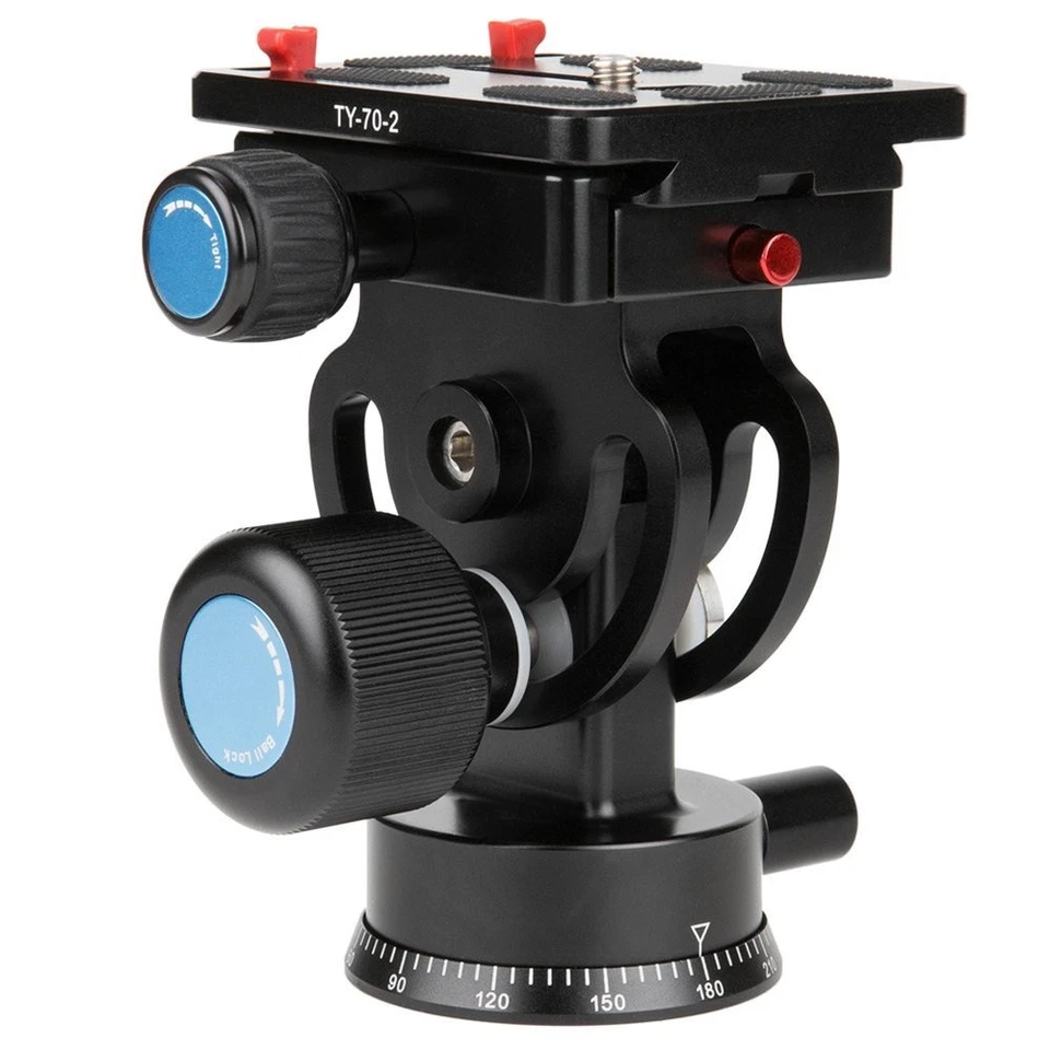 SIRUI  Tilt/Pan Monopod Head  L-20S ,Load Capacity: 55.1 lb - Image 3 of 4
