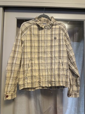 DC Plaid Jacket