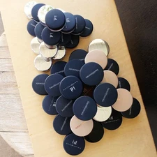 Bare Escentuals bareMinerals Eyecolor Eye Shadow Glimpse SEALED – CHOOSE YOURS!