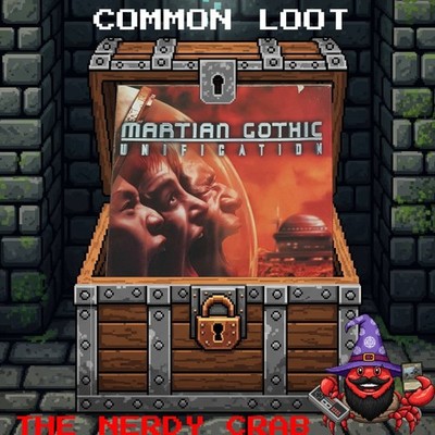 Martian Gothic: Unification, Take 2, PC Big Box, CD-ROM