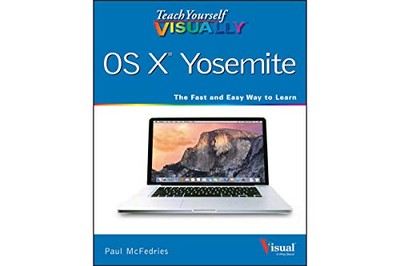 Teach Yourself VISUALLY OS X Y - ACCEPTABLE