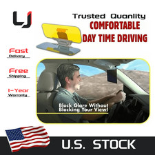 Car Sun Visor Extension Anti-glare Driving Hd Tac Visor Universal Daynight Car Sun Visor Extension Anti-glare Driving Hd Tac Visor Universal Daynight