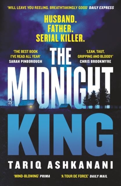 The Midnight King: Winner of the McIlvanney Prize by Tariq Ashkanani (PB 2026) - Image 9