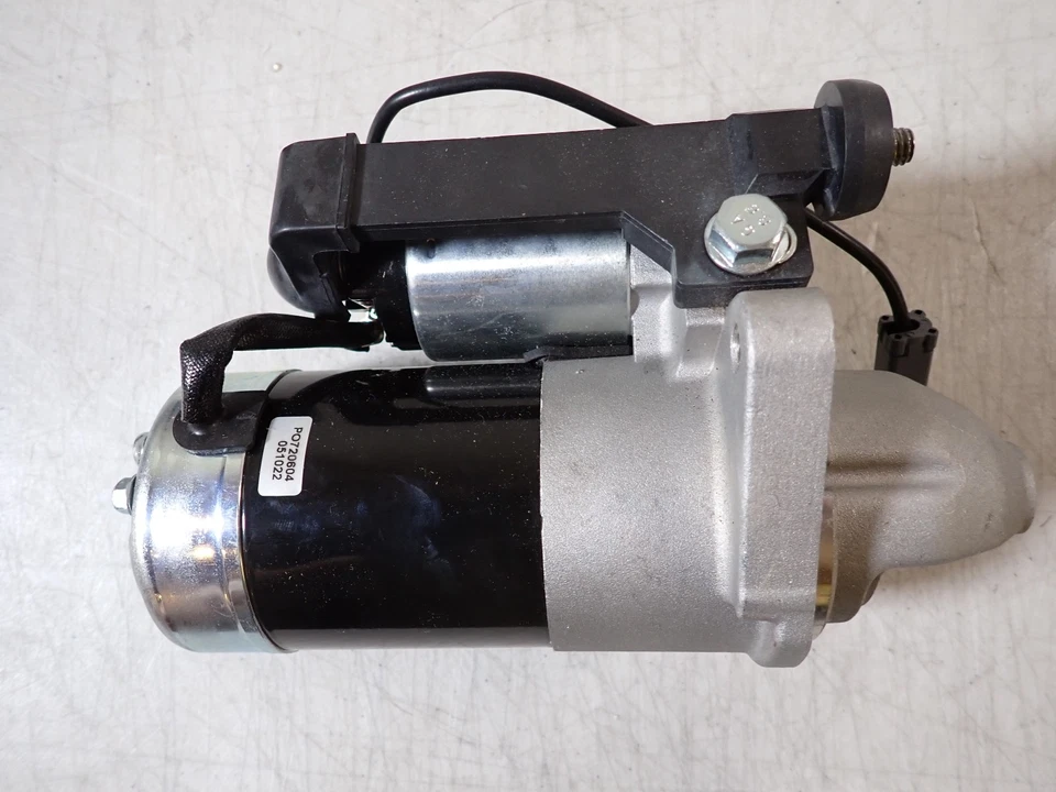 Bosch SR2325N New Starter Motor for Infiniti FX50 Q70 QX70 QX80 Armada NV2500 - Imagem 2 de 4
