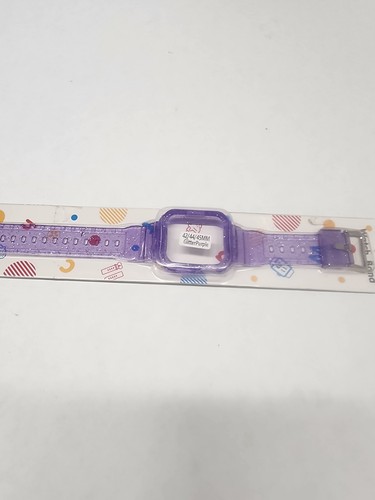 Watch Band 42/44/45MM Glitter Purple - Picture 4 of 4