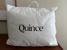 Quince Down Alternative Comforter All Season Size King / Cal King NWOT