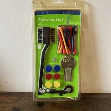 NEW Play Golf The First Tee Golf Accessories Set NEW in Package
