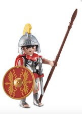 PLAYMOBIL&reg; 6491 R&ouml;mischer Tribun / History R&ouml;mer NEU/OVP Folienverpackung
