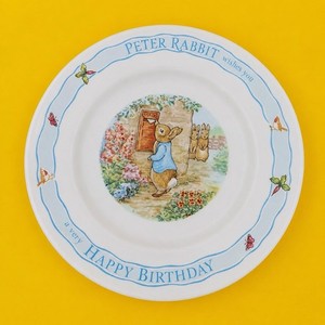 Peter Rabbit Plate | eBay