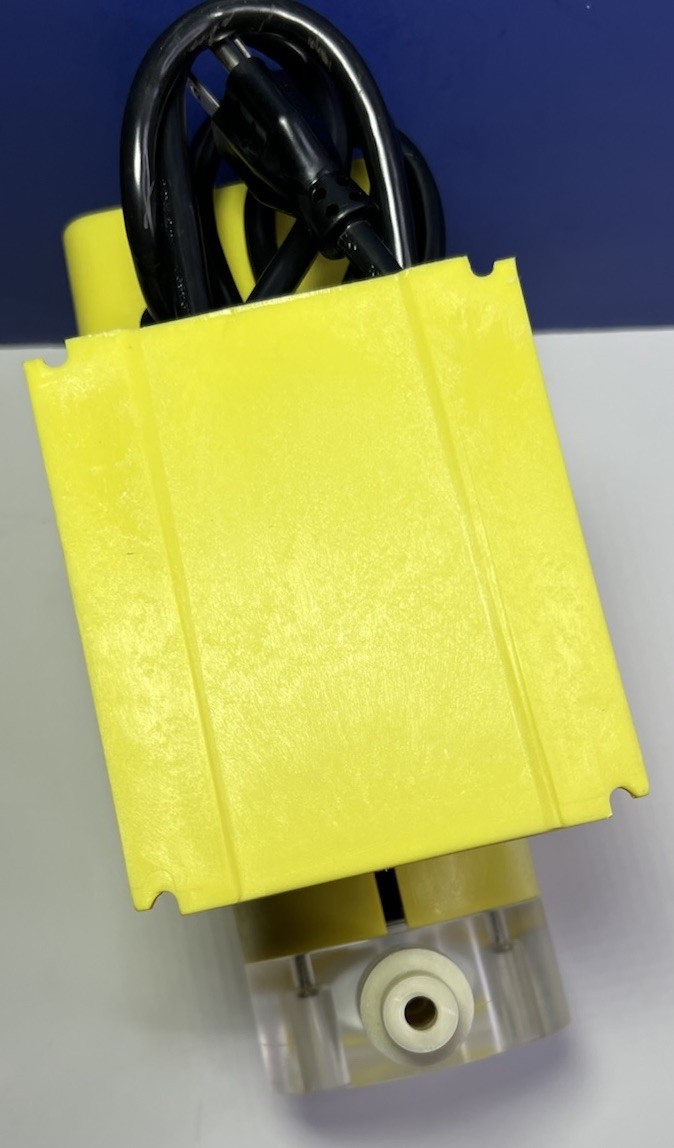 LMI Milton Roy A141-156P Electromagnetic Dosing Pump 115V 250PSI 265LPH -NEW NOS