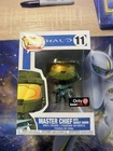Funko POP! Halo Master Chief w/ Energy Sword #11 GameStop Exclusive VAULTED!